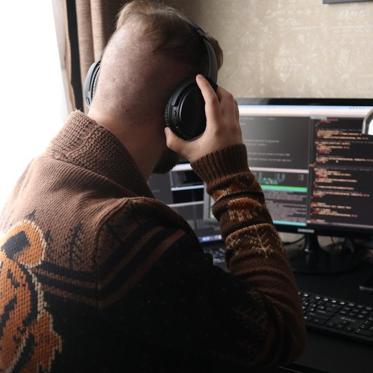 Android app development workspace